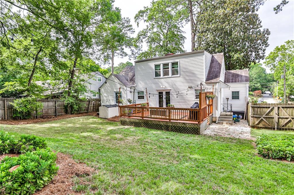 958 Lindbergh Drive NE