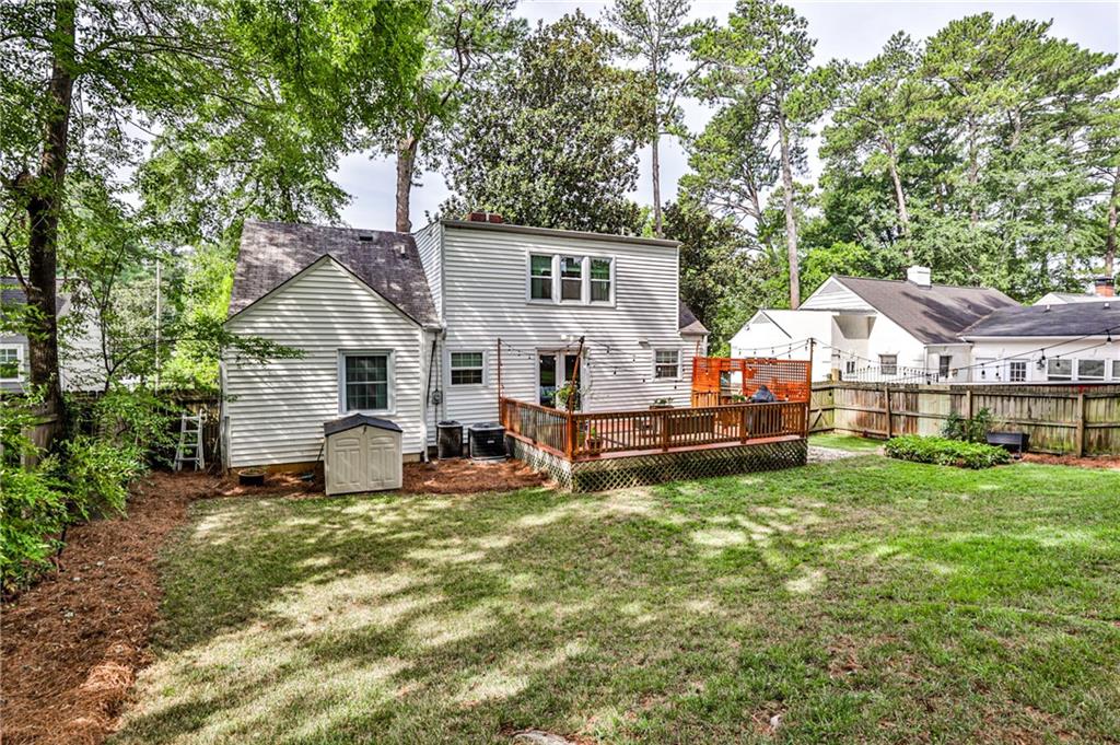 958 Lindbergh Drive NE