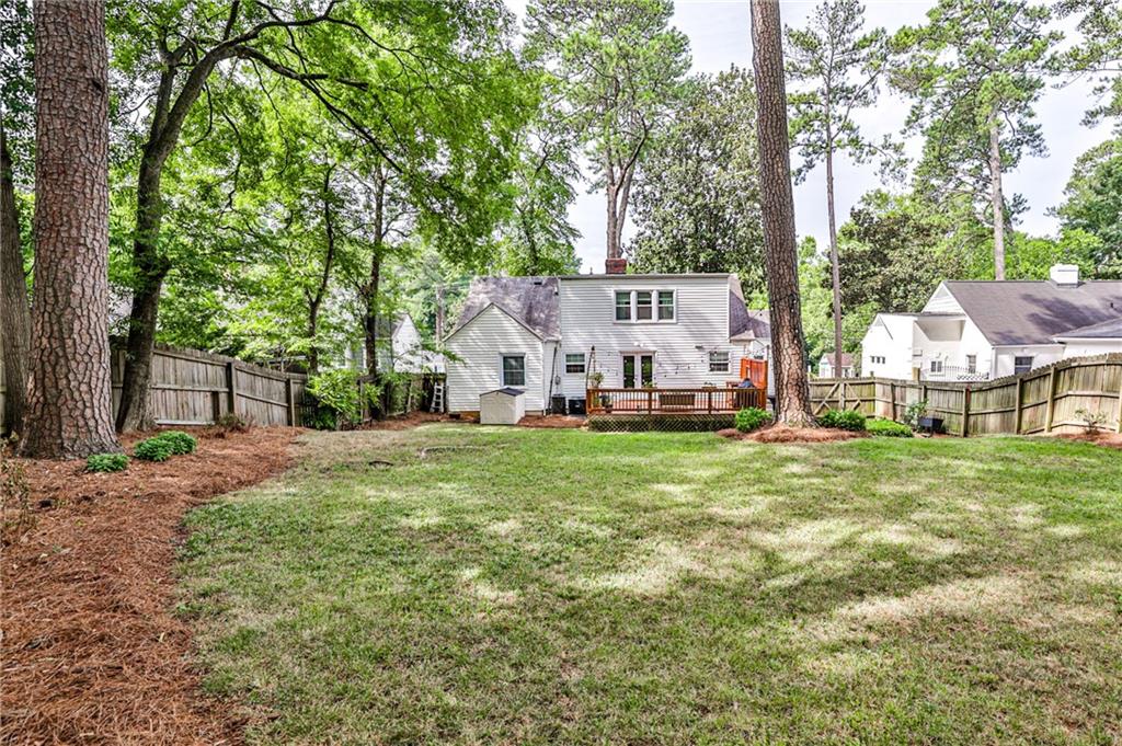 958 Lindbergh Drive NE
