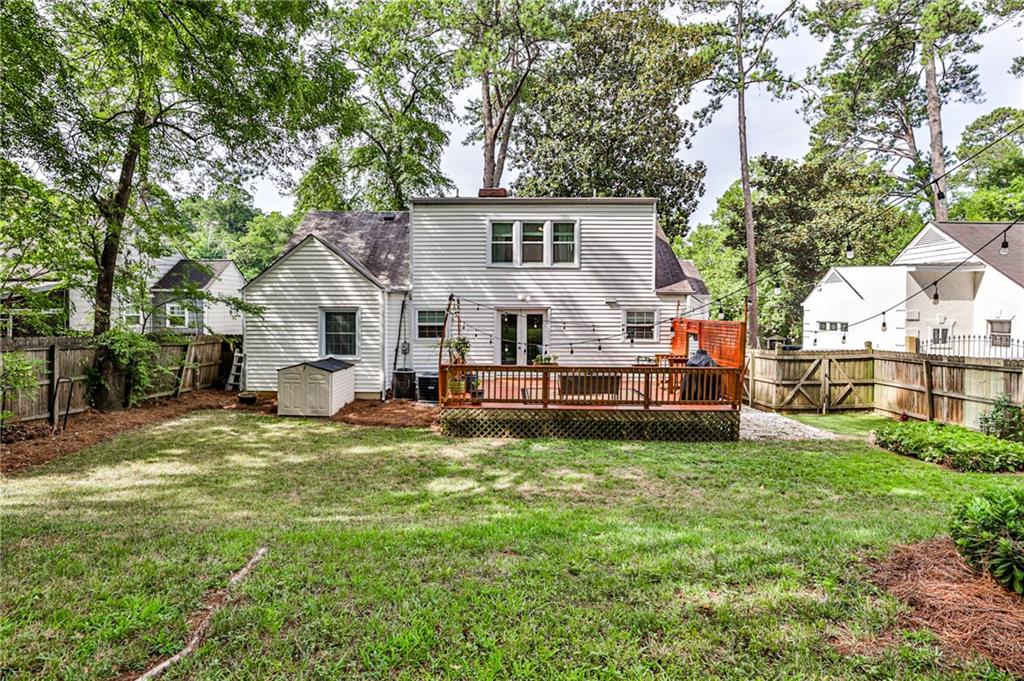 958 Lindbergh Drive NE