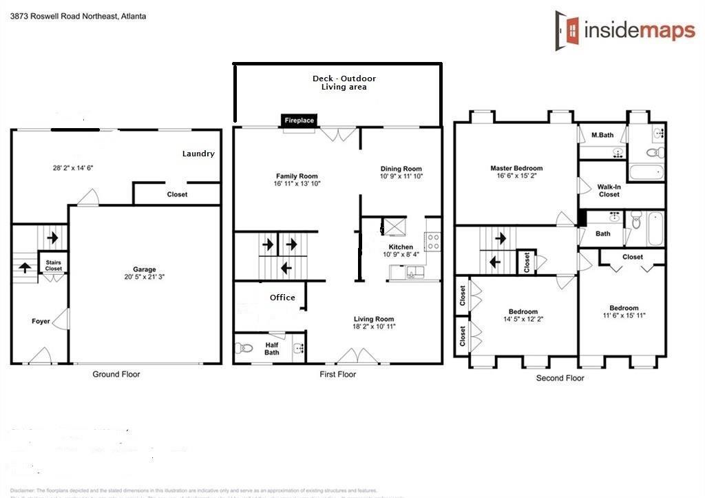 3873 Roswell Road Unit 13
