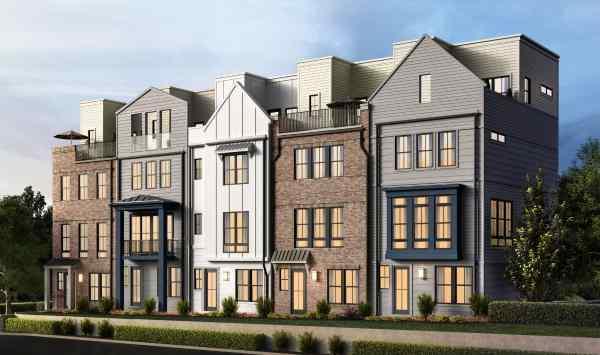 1802 Peach Blossom Lane NE Unit 41