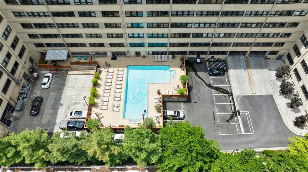 878 Peachtree Street NE Unit 715