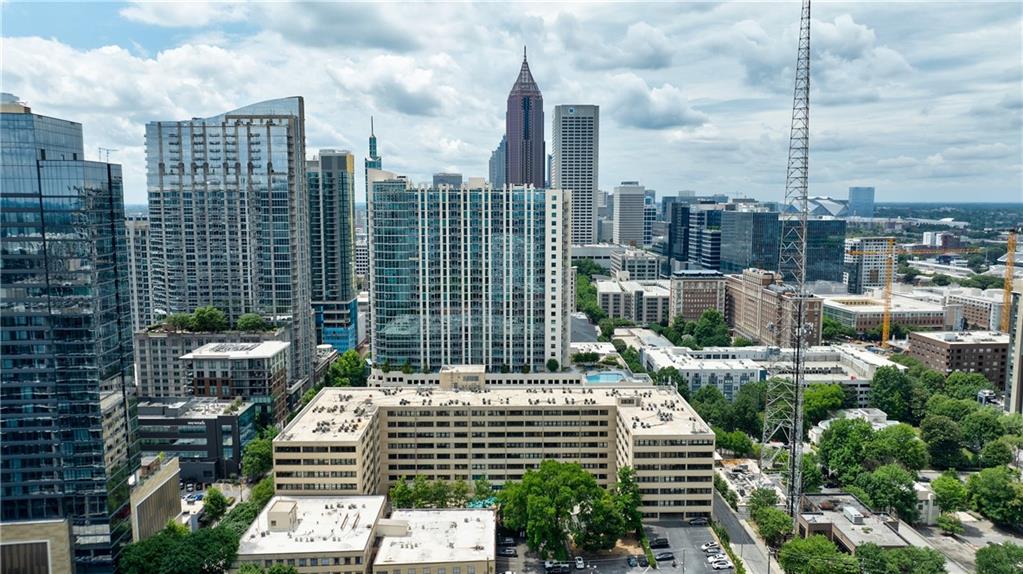 878 Peachtree Street NE Unit 715