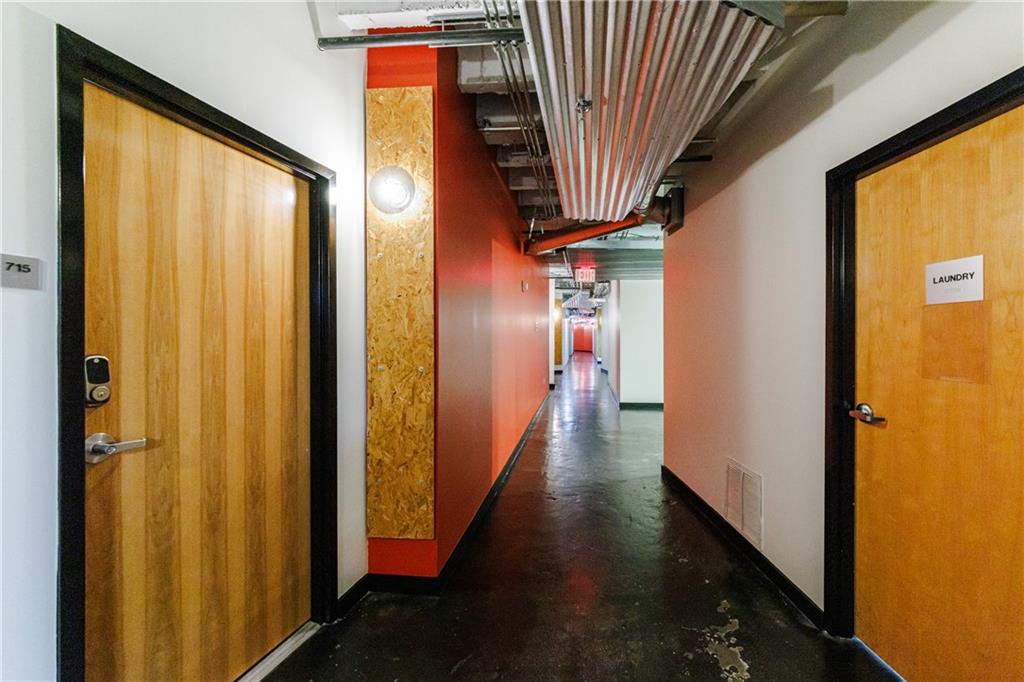 878 Peachtree Street NE Unit 715