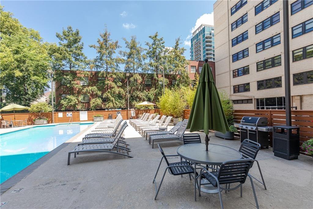 878 Peachtree Street NE Unit 715