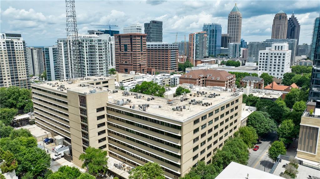 878 Peachtree Street NE Unit 715