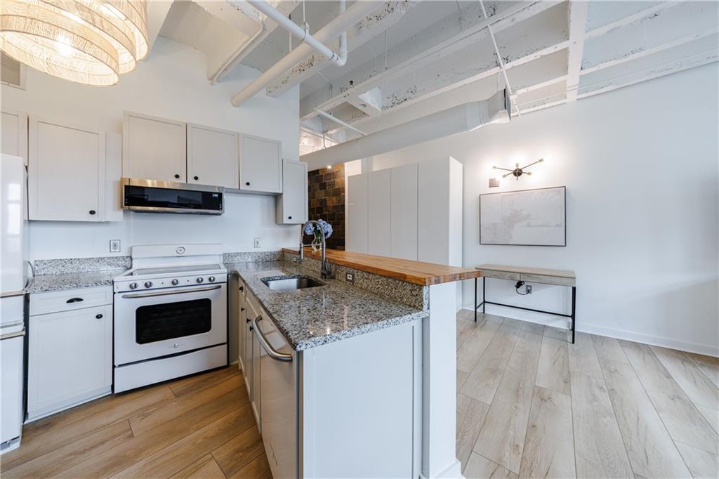 878 Peachtree Street NE Unit 715
