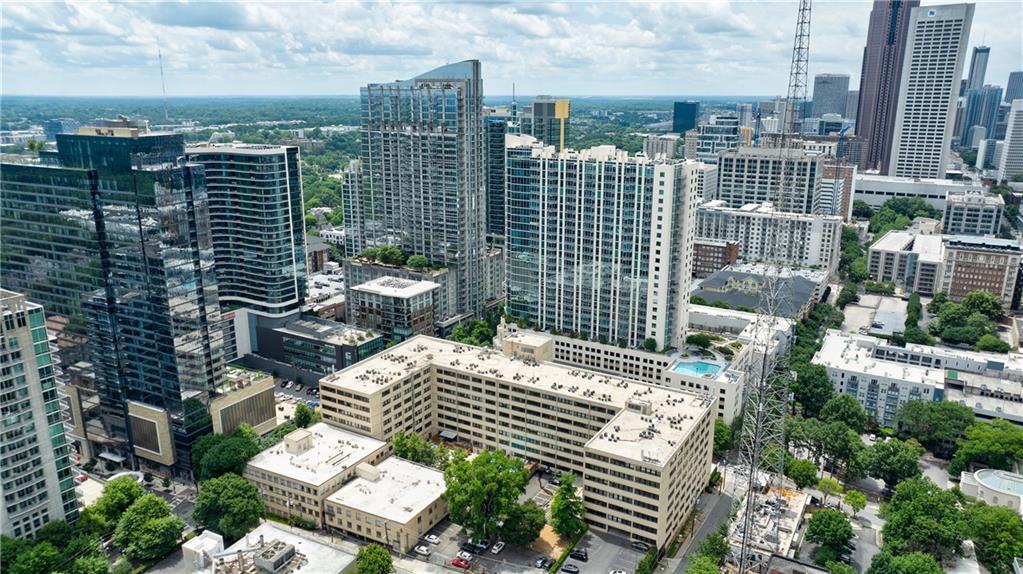 878 Peachtree Street NE Unit 715