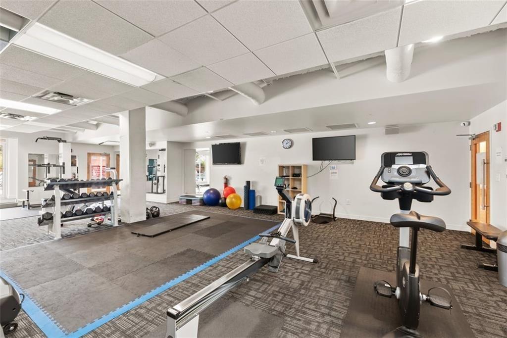 878 Peachtree Street NE Unit 715