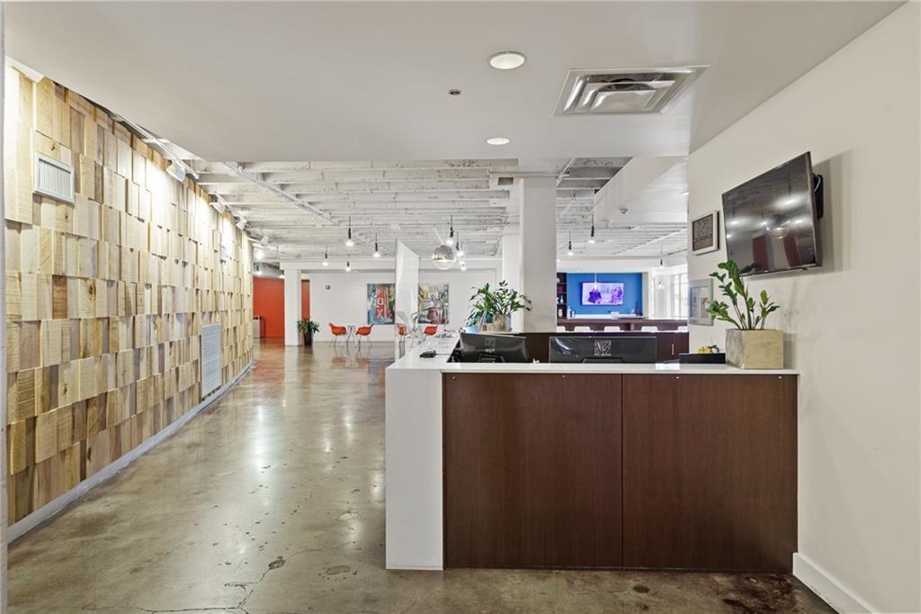 878 Peachtree Street NE Unit 715