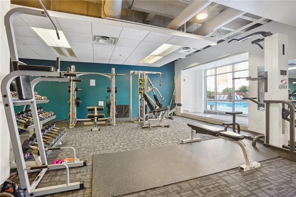 878 Peachtree Street NE Unit 715