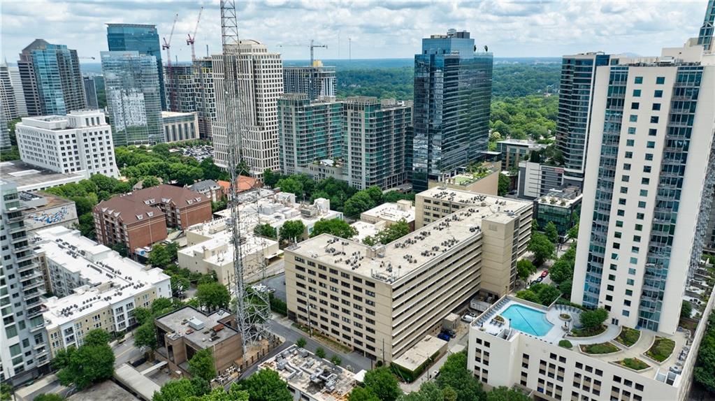 878 Peachtree Street NE Unit 715