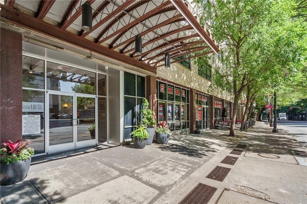 878 Peachtree Street NE Unit 715
