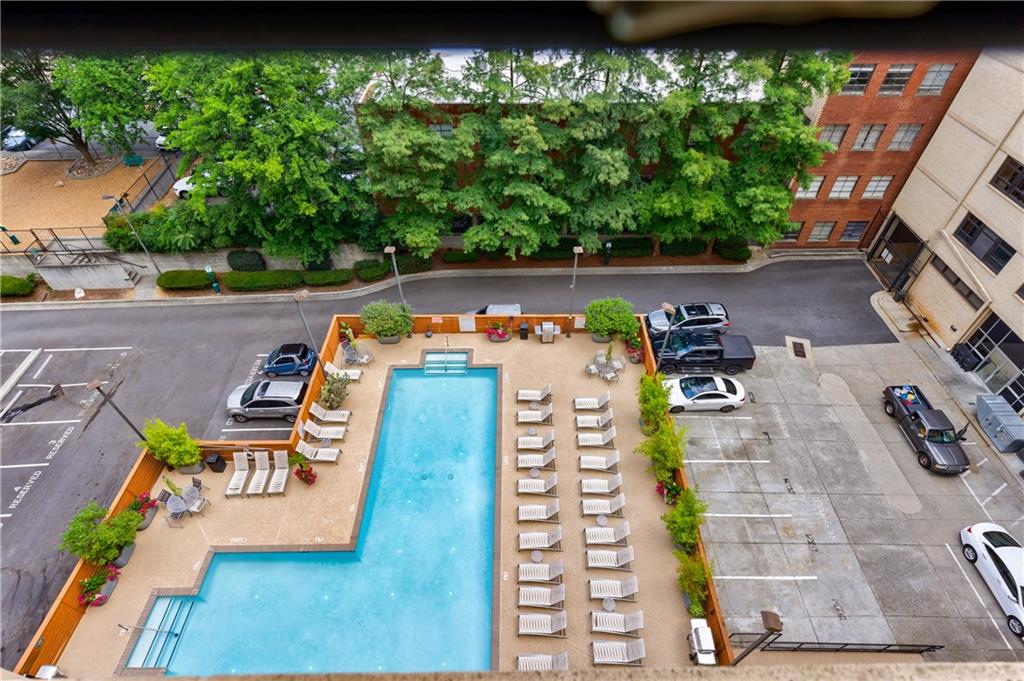 878 Peachtree Street NE Unit 715