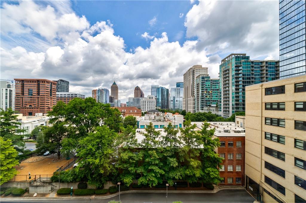 878 Peachtree Street NE Unit 715