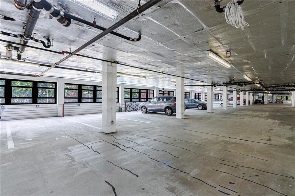 878 Peachtree Street NE Unit 715