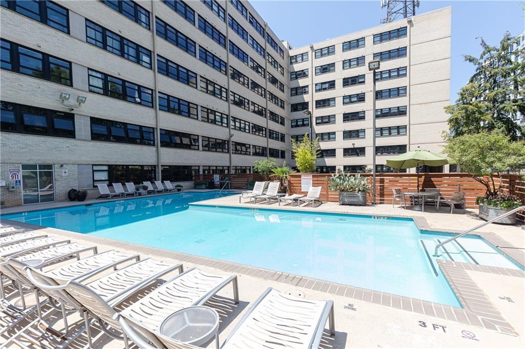 878 Peachtree Street NE Unit 715