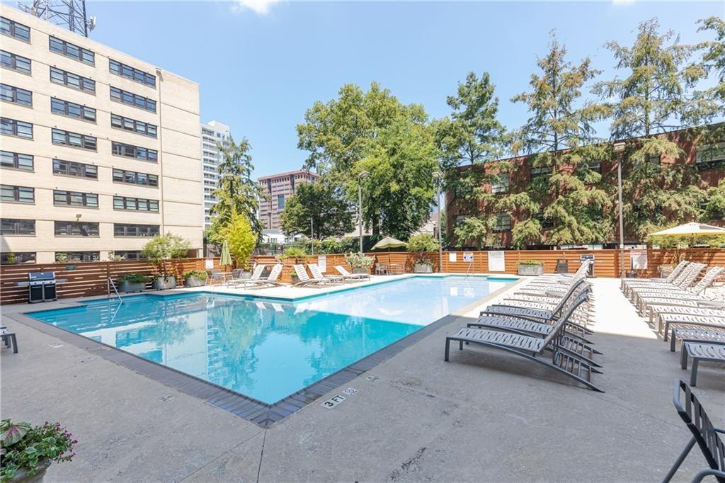 878 Peachtree Street NE Unit 715