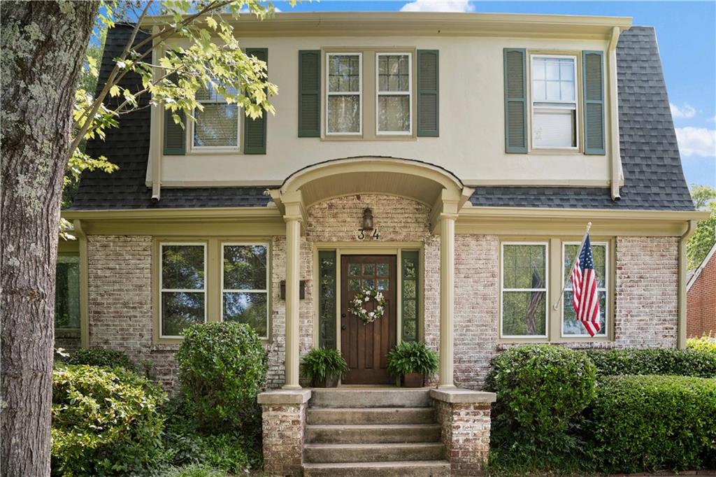 34 Berkeley Road