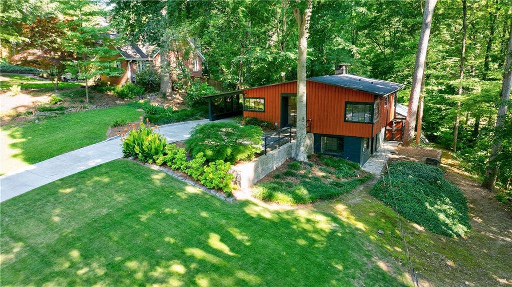 1270 Roxboro Drive NE