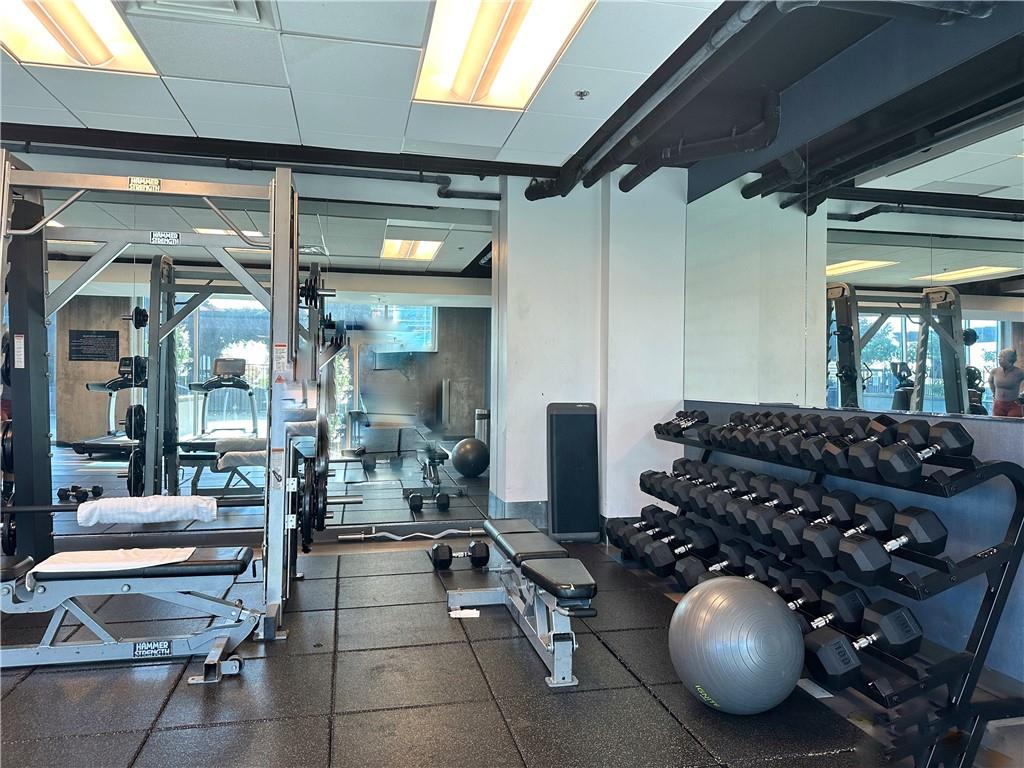 400 W Peachtree Street NW Unit 1112