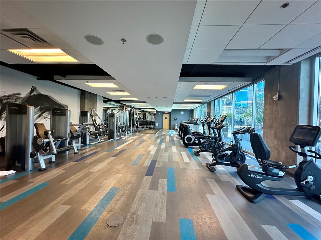 400 W Peachtree Street NW Unit 1112