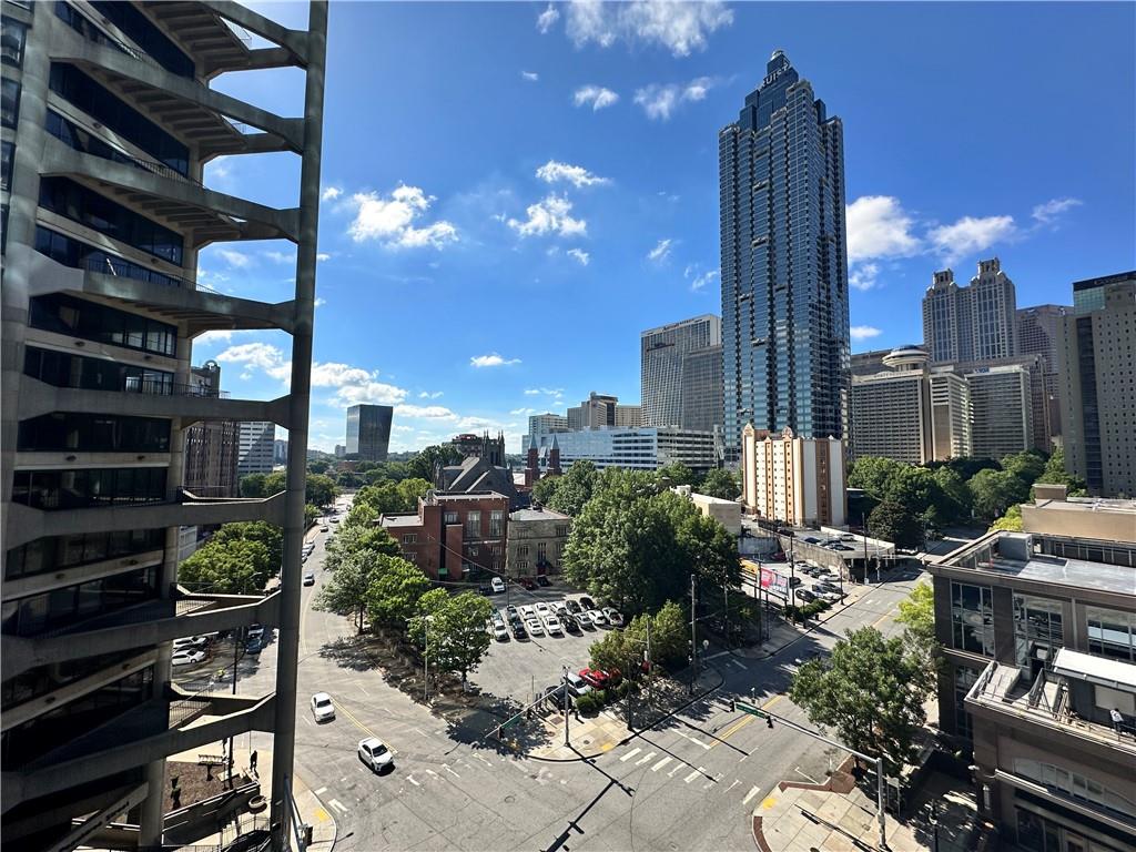 400 W Peachtree Street NW Unit 1112