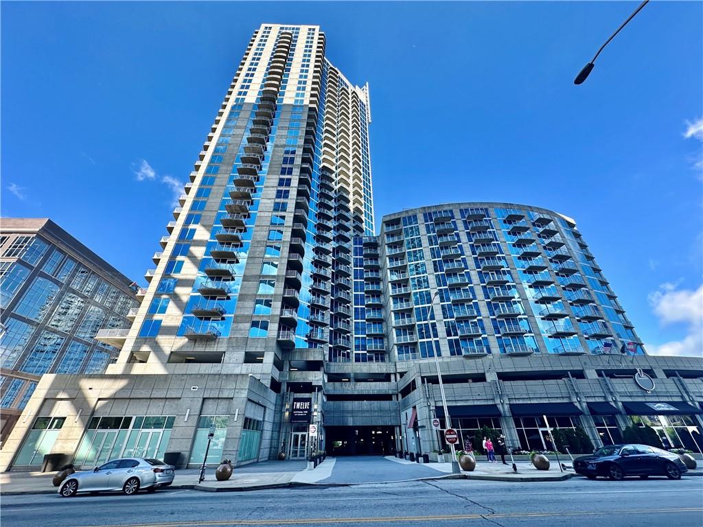 400 W Peachtree Street NW Unit 1112
