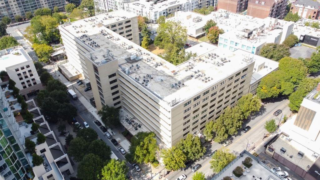 878 Peachtree Street NE Unit 804