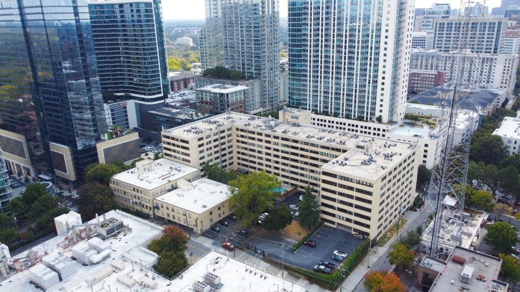 878 Peachtree Street NE Unit 804