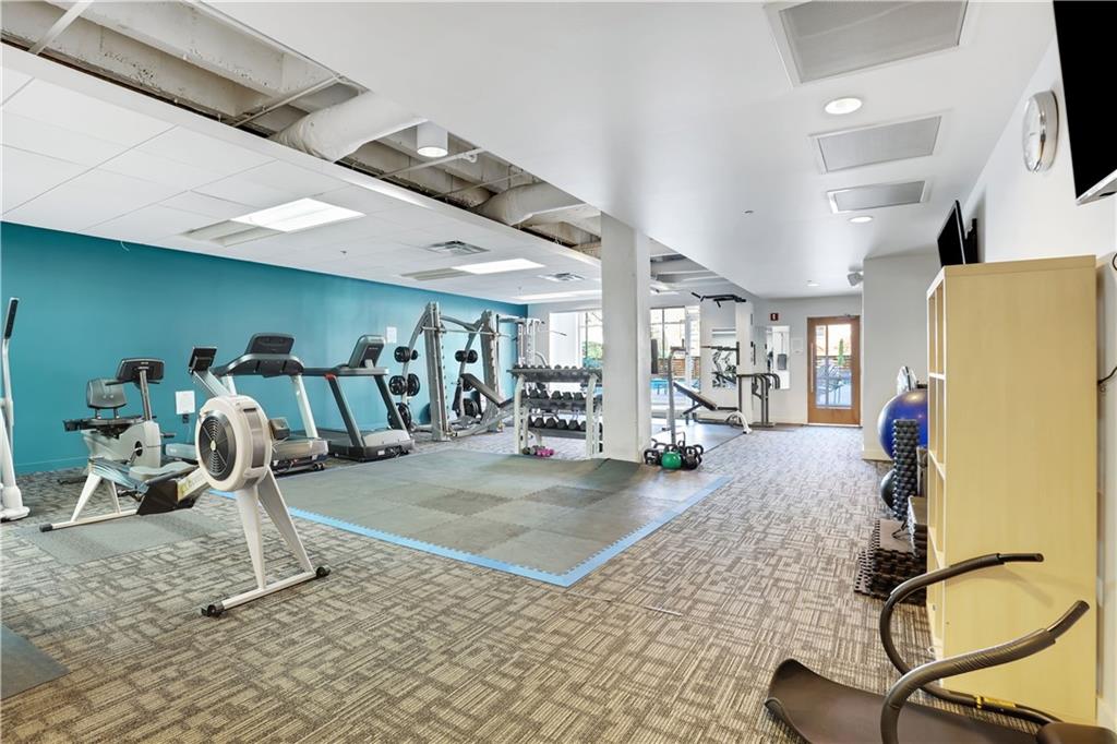 878 Peachtree Street NE Unit 804