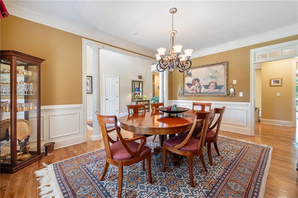 3433 Hickory Woods Trail