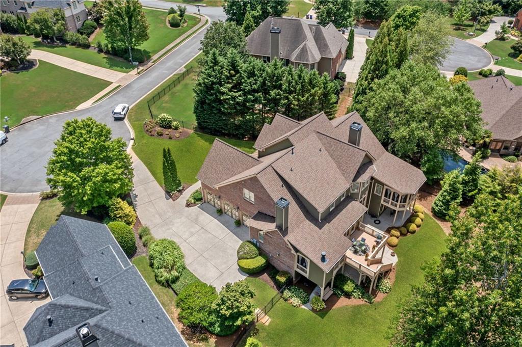 3433 Hickory Woods Trail