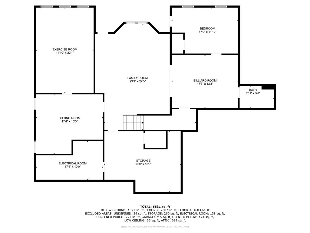 3433 Hickory Woods Trail