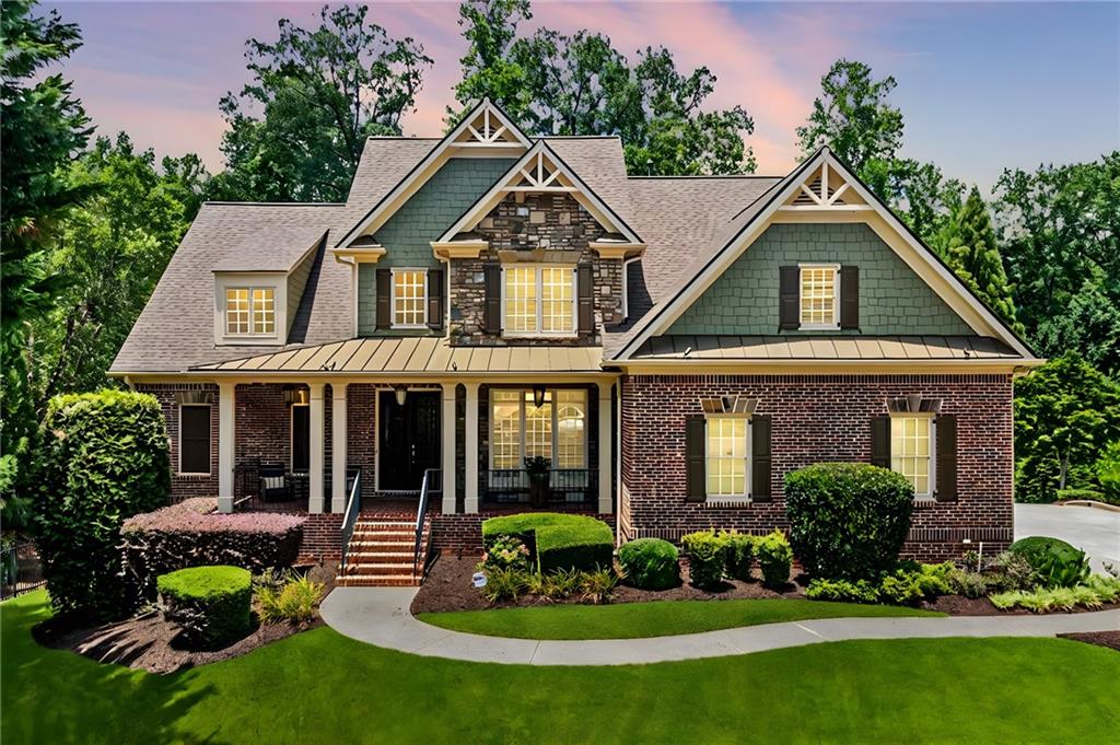 3433 Hickory Woods Trail