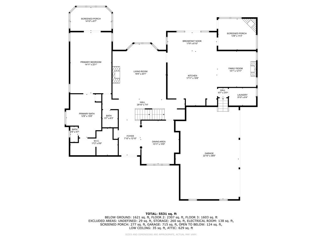 3433 Hickory Woods Trail