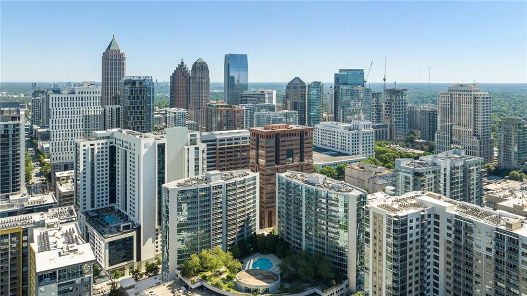 44 Peachtree Place Unit 1830