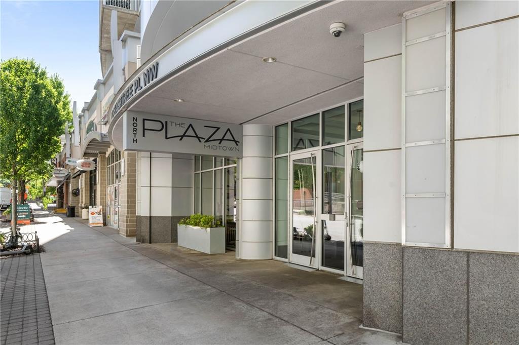 44 Peachtree Place Unit 1830
