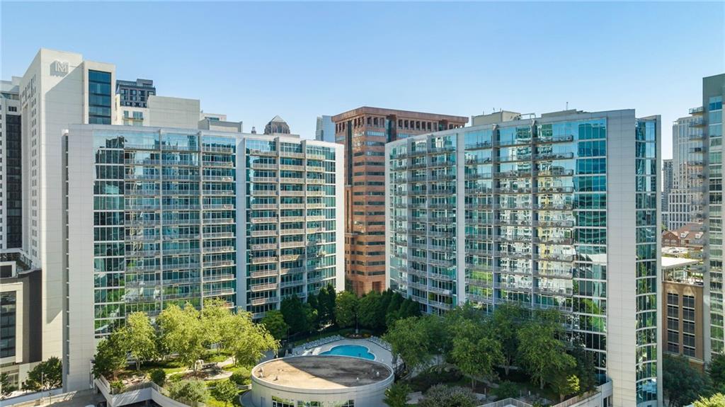 44 Peachtree Place Unit 1830