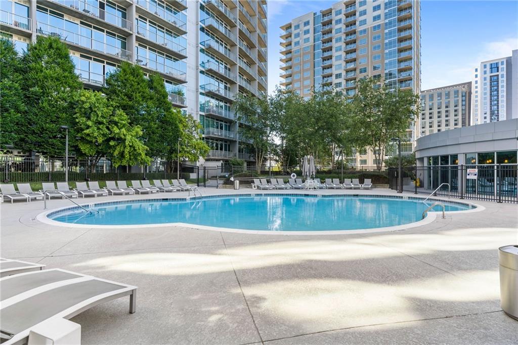 44 Peachtree Place Unit 1830