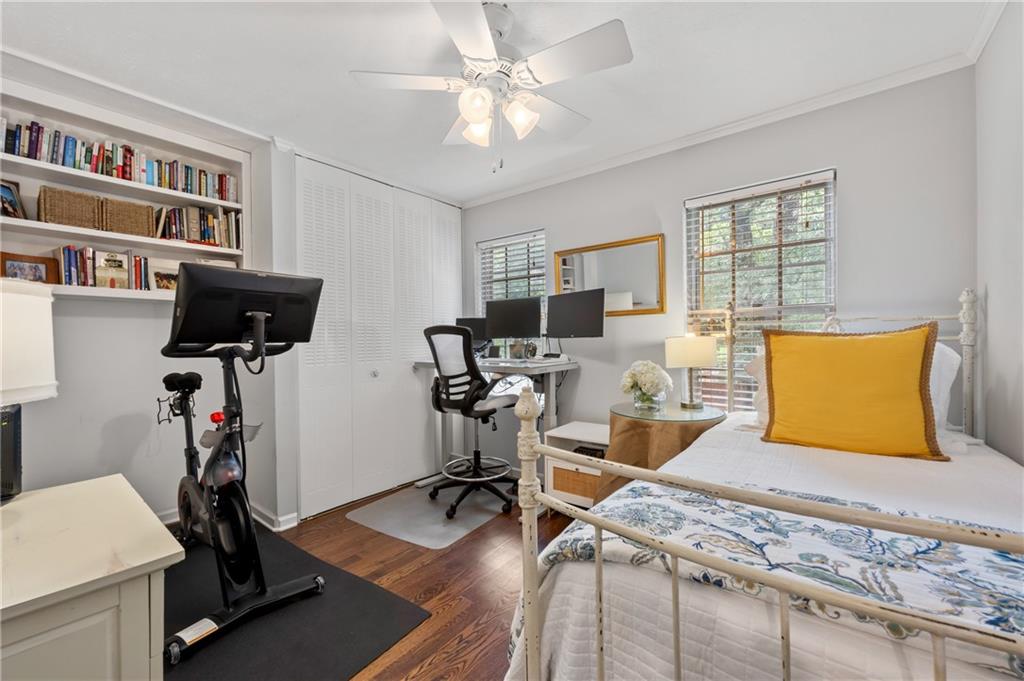 1 Bassett Hall Place NW