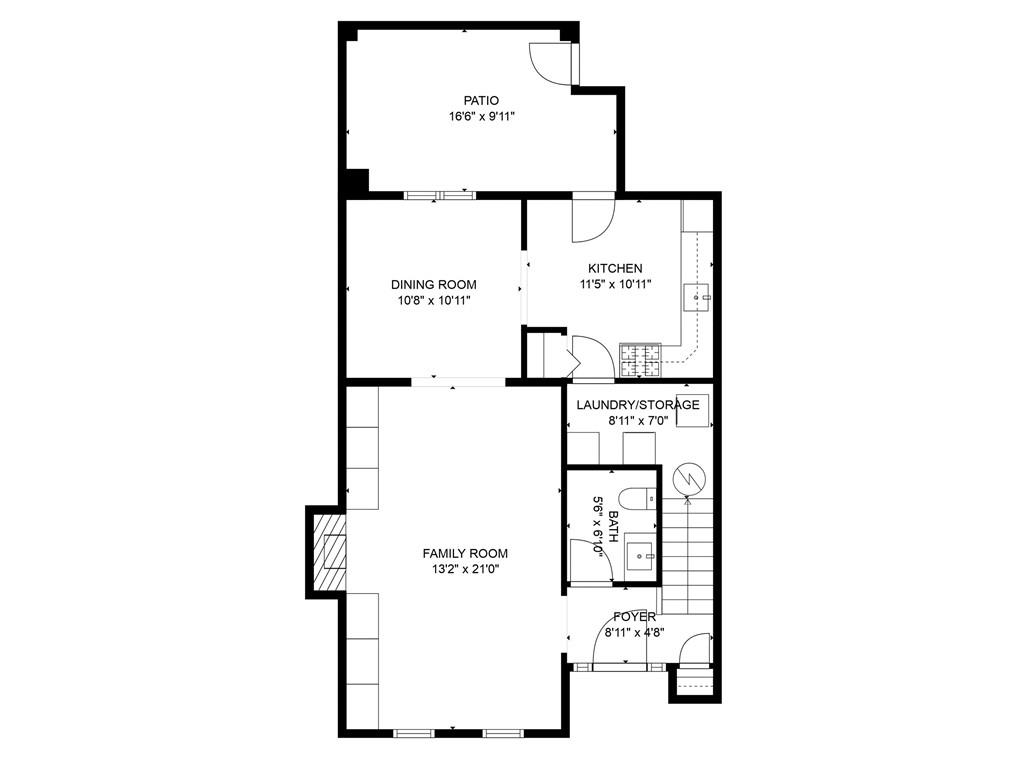 1 Bassett Hall Place NW