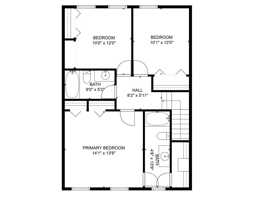 1 Bassett Hall Place NW