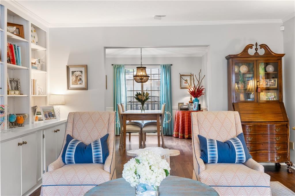 1 Bassett Hall Place NW