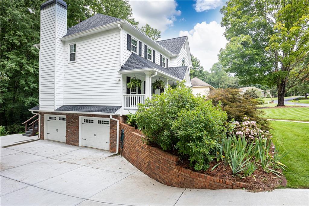 3390 Falling Brook Drive