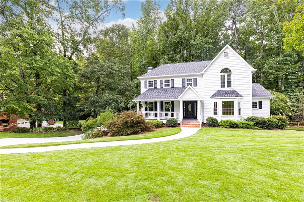 3390 Falling Brook Drive