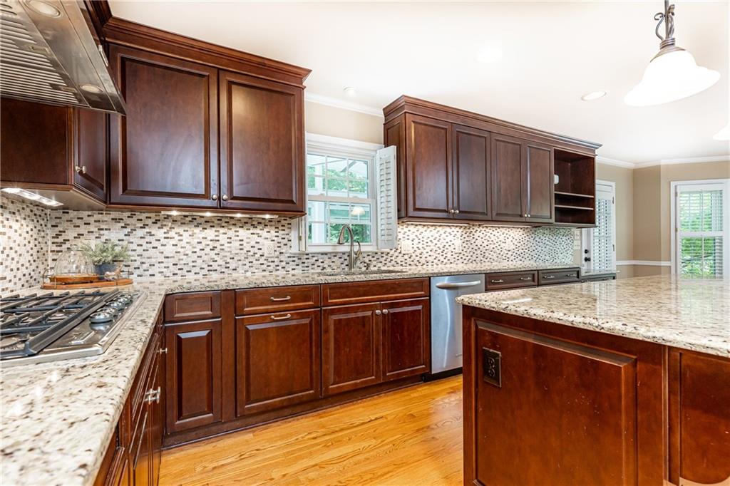 3390 Falling Brook Drive