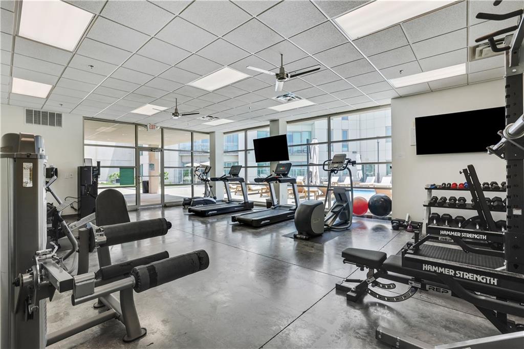 1100 Howell Mill Road NW Unit 810