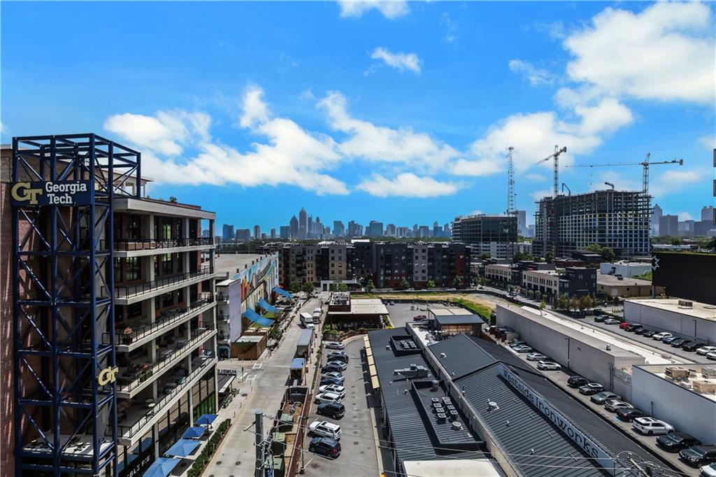 1100 Howell Mill Road NW Unit 810